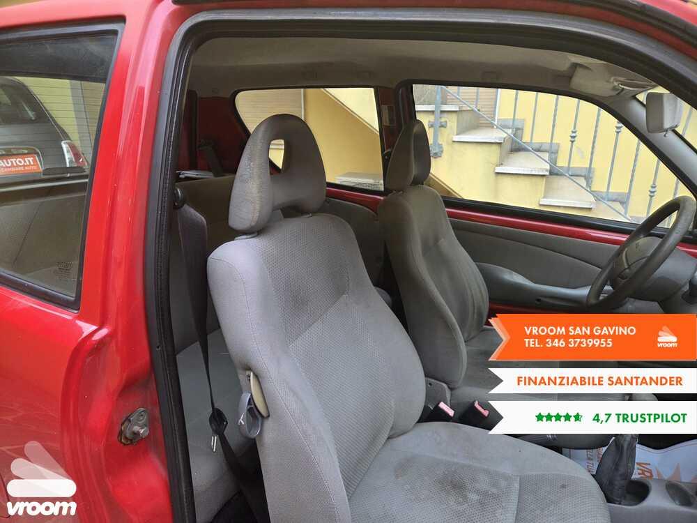 FIAT 600 (2005-2011) 600 1.1