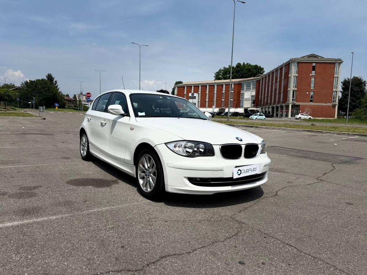 BMW Serie 1 118d 2.0 143cv 5p dpf