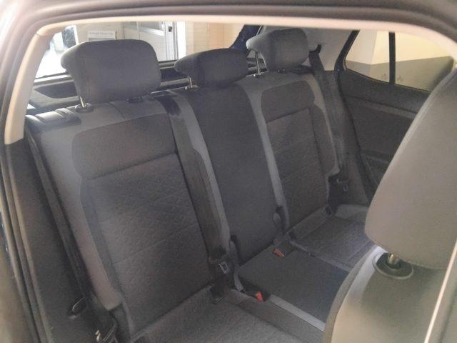 VOLKSWAGEN T-Cross 1.0 TSI Advanced DSG 18" LED GRIMALDI SPECIAL DAY