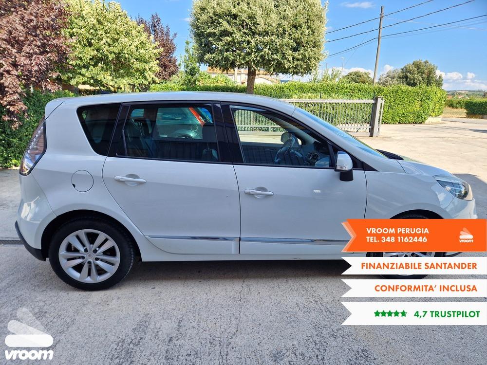 RENAULT Scénic XMod 1.5 dCi 110CV S&S Bose 201...