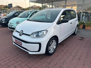 Volkswagen up! 1.0 eco up! High up! 68cv