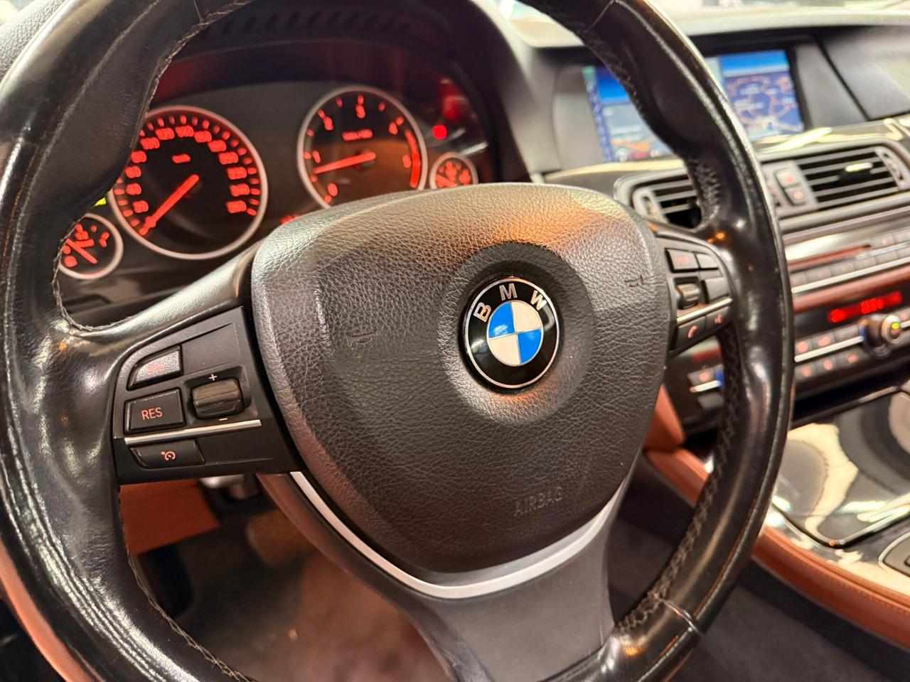 Bmw 530d 245cv 8 Marce Berlina Futura