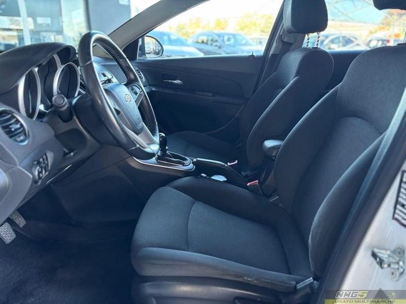 Chevrolet Cruze Cruze 1.7 Diesel Station Wagon LT