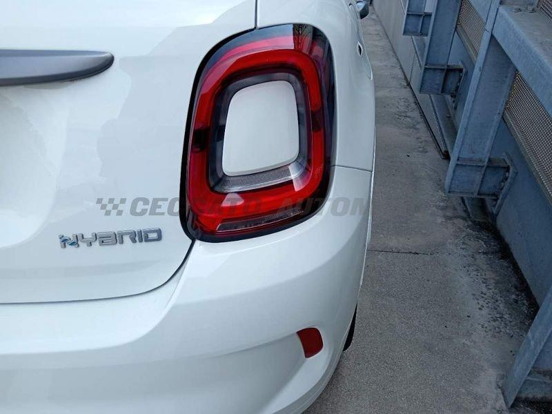 FIAT 500X 500X 1.5 t4 hybrid Sport 130cv dct