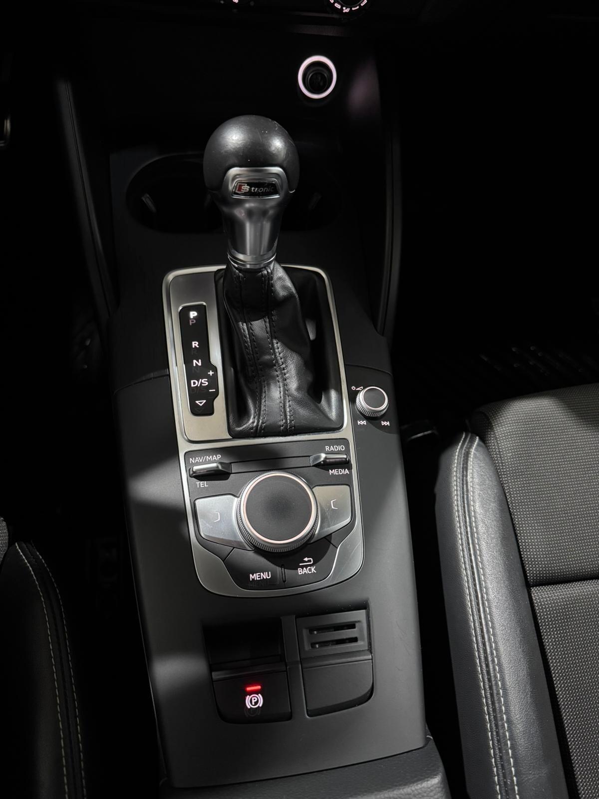 Audi A3 SPB 2.0 TDI S tronic