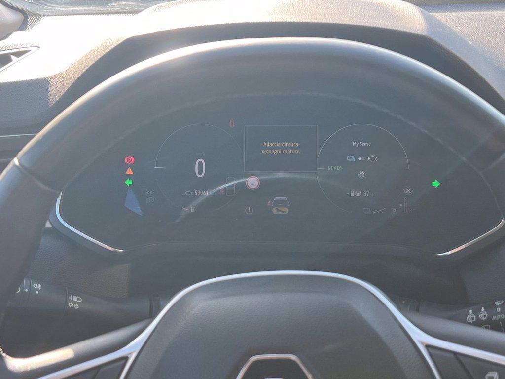 RENAULT Captur 1.6 E-Tech phev Intens 160cv auto del 2021