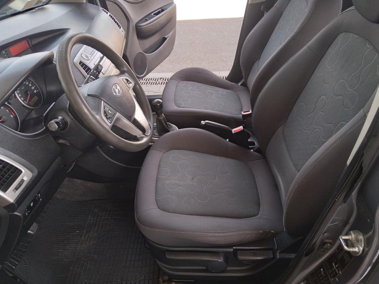 Hyundai i20 1.2 5p. BlueDrive GPL Comfort x neopatentati