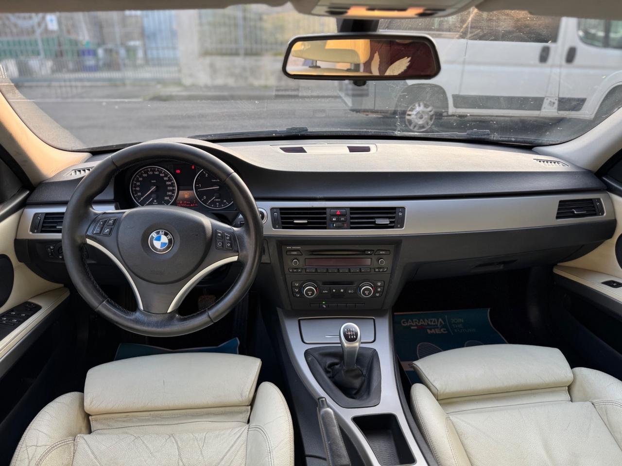 Bmw 325 325d cat Touring MSport