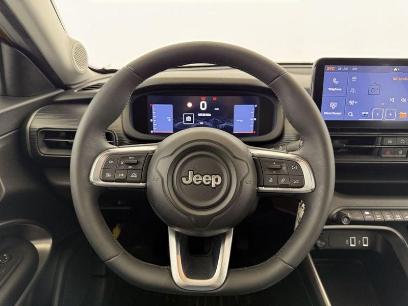 Jeep Avenger Avenger 1.2 Turbo 100 CV Altitude * BONUS FINANZIAMENTO *