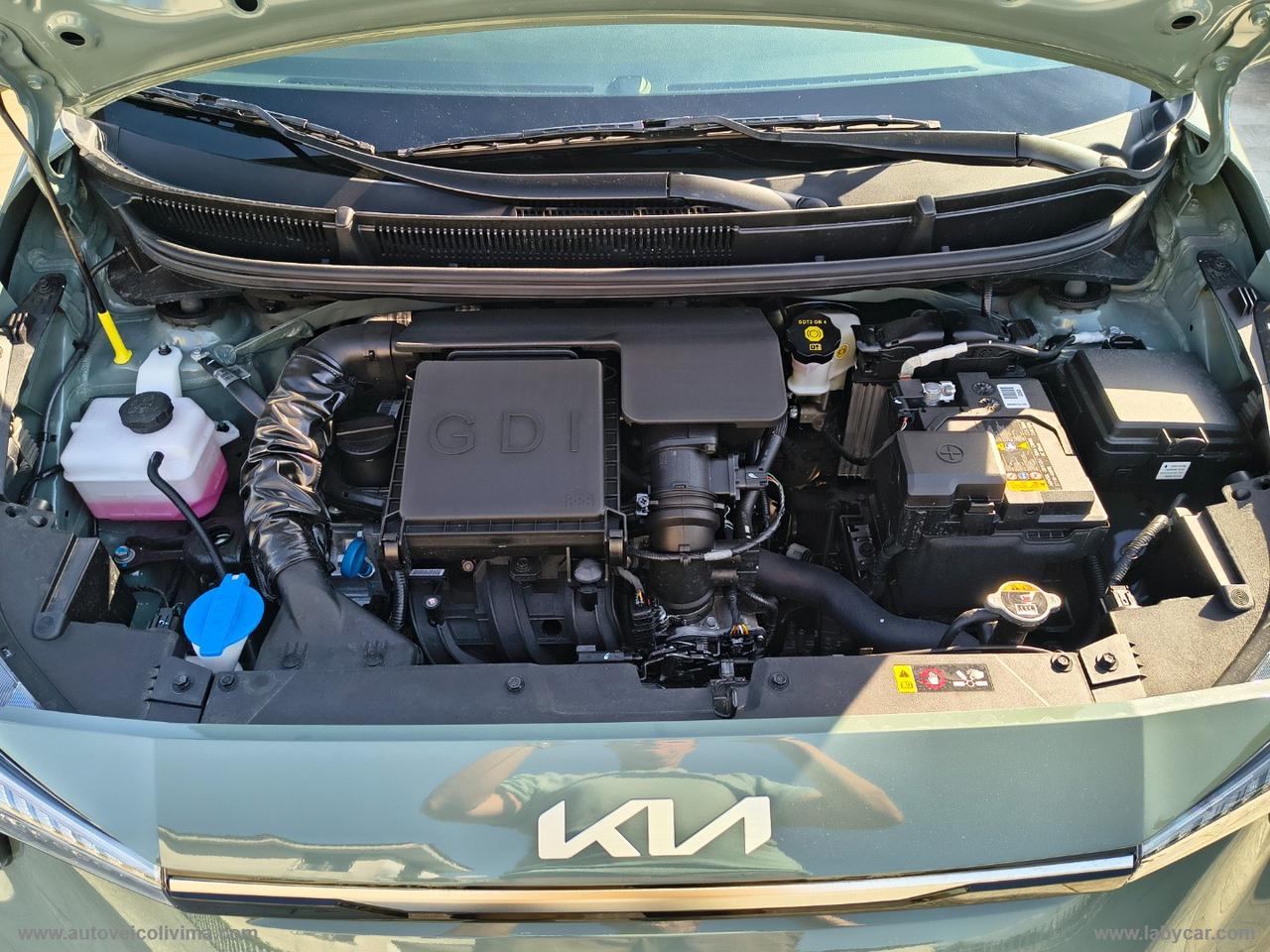 KIA Picanto 1.0 GDi 5 porte Style KM0 ITALIA