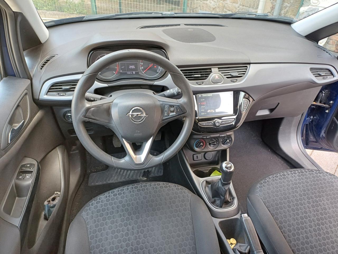 Opel Corsa 1.4 90CV GPL Tech 5 porte n-Joy