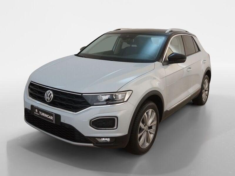Volkswagen T-Roc 1.0 TSI Style BMT