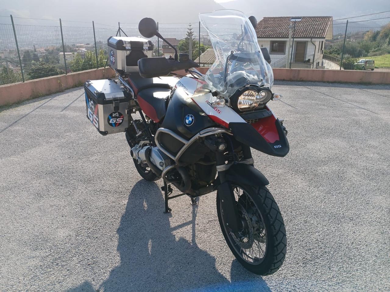 BMW gs 1200 adventure