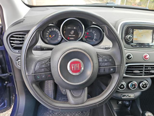 FIAT 500X 1.4 MultiAir 140 CV Cross Plus GPL LANDI RENZO