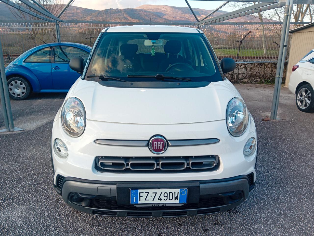 Fiat 500L 1.6 Multijet 120 CV City Cross
