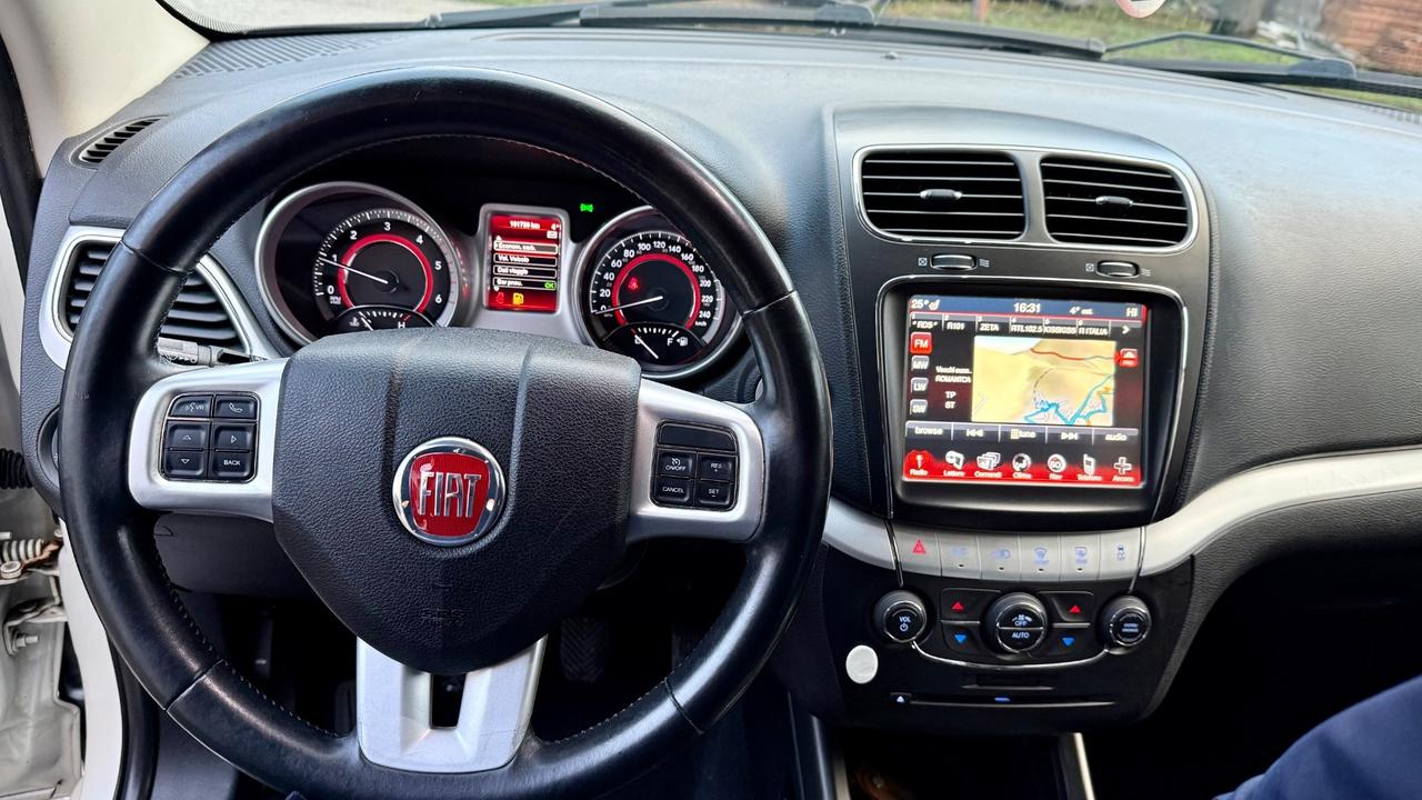 Fiat Freemont 2.0 Multijet 170 CV Lounge