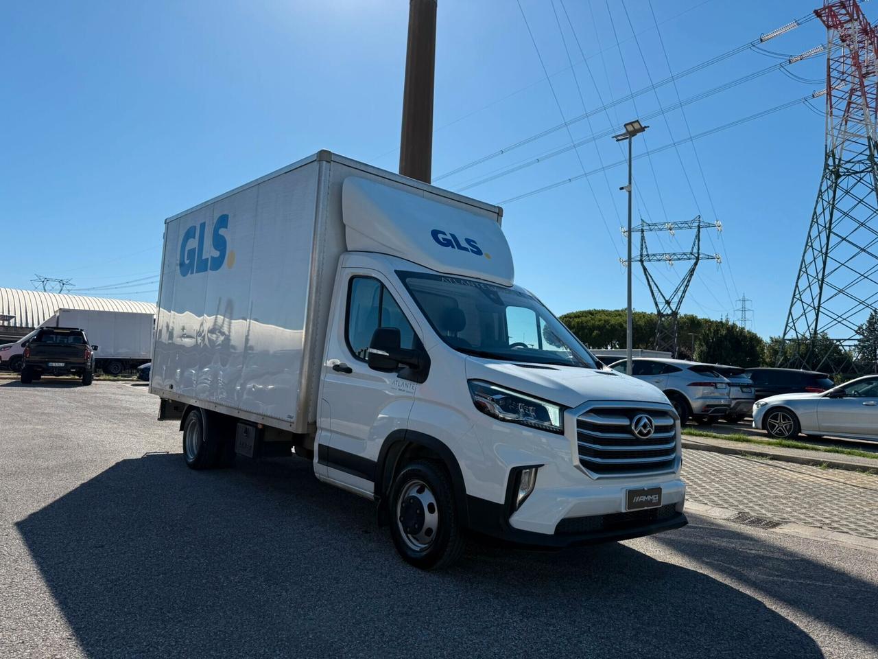 Maxus DELIVER9 2.0 CRDI 150CV RWD PLM CABINATO- PREZZO ESCLUSO IVA (984)