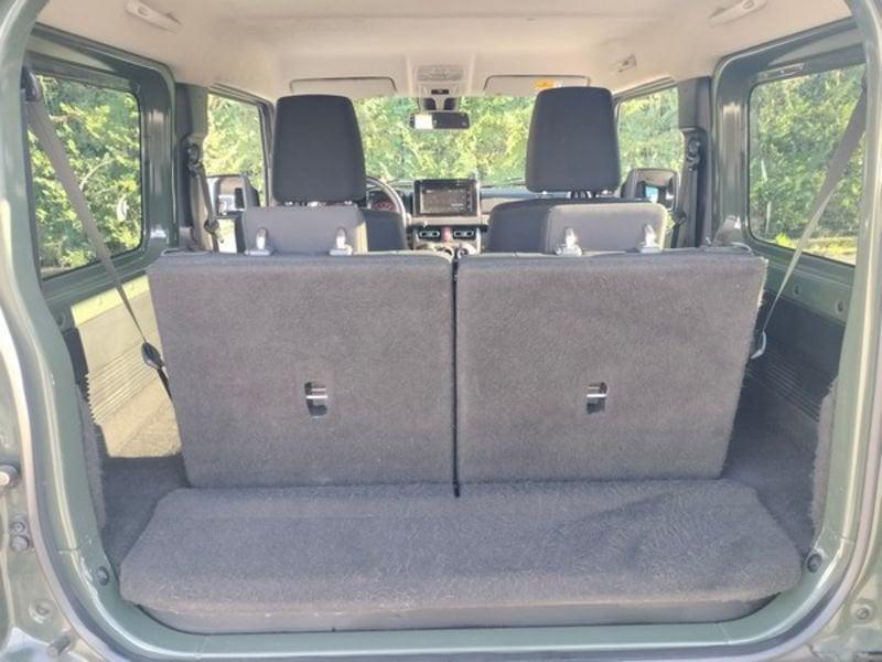 Suzuki Jimny Jimny 1.5 4AT Top