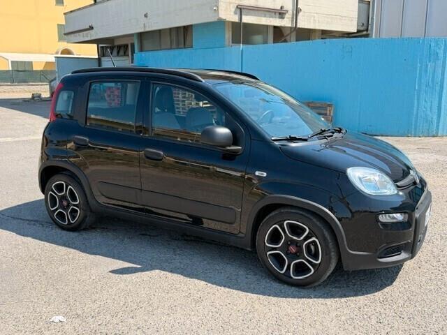 Fiat Panda 1.0 Hybrid City Life neopatentati