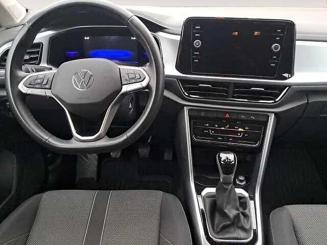 Volkswagen T-Roc 1.0TSI 110CV Life