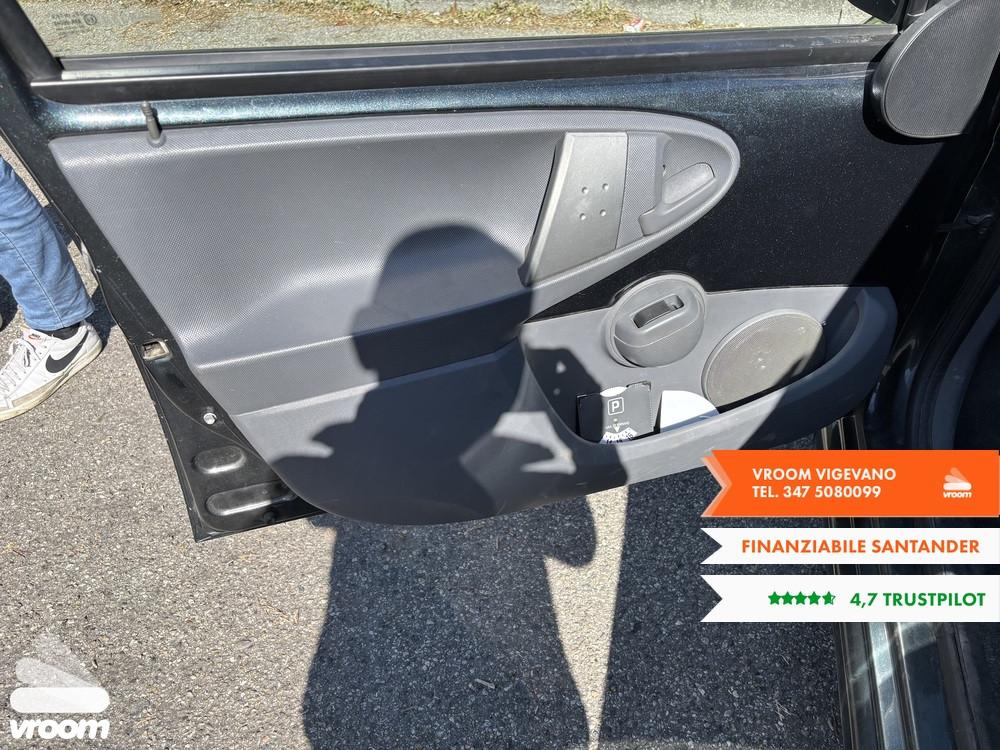 TOYOTA Aygo 1ª serie Aygo 1.0 12V VVT-i 5 port...