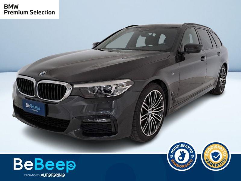 BMW Serie 5 Touring 520D TOURING MSPORT AUTO