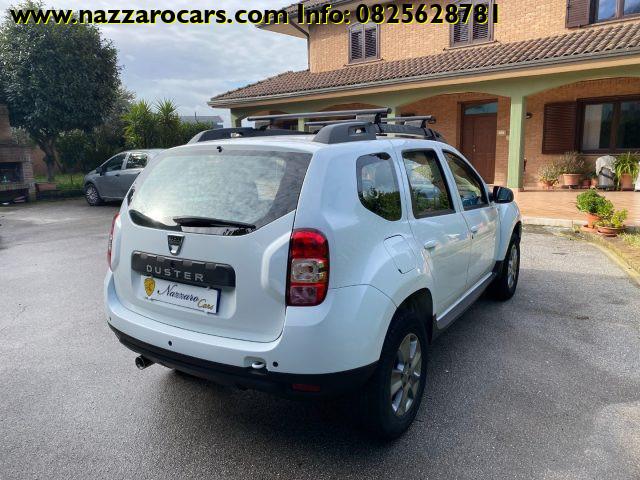 DACIA Duster 1.6 115CV 4x2 GPL Lauréate NAVIGATORE