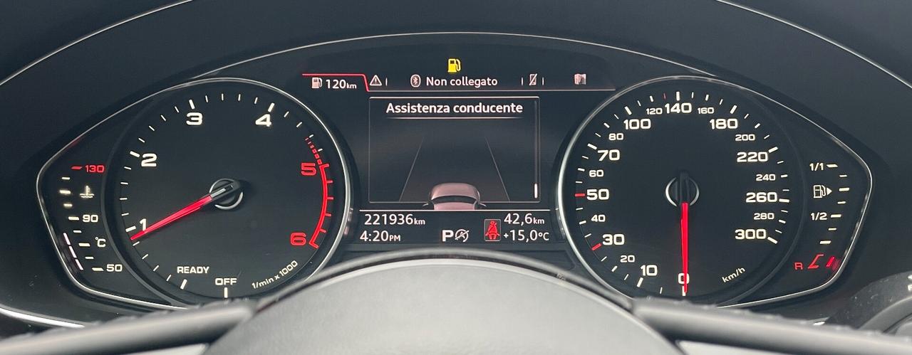 Audi A4 Avant 2.0 TDI 150 CV S tronic Business