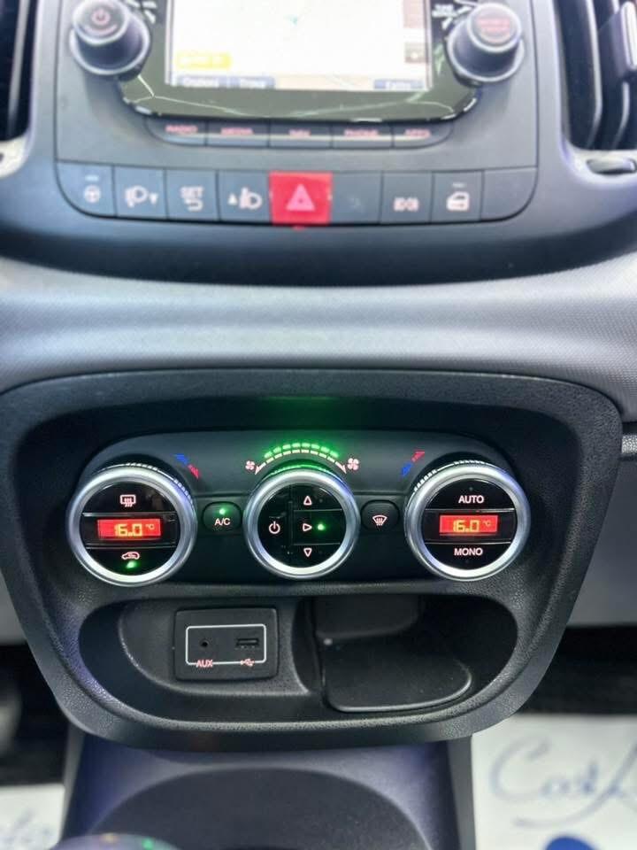 Fiat 500L 1.4 Gpl 12/2016 iper full optional
