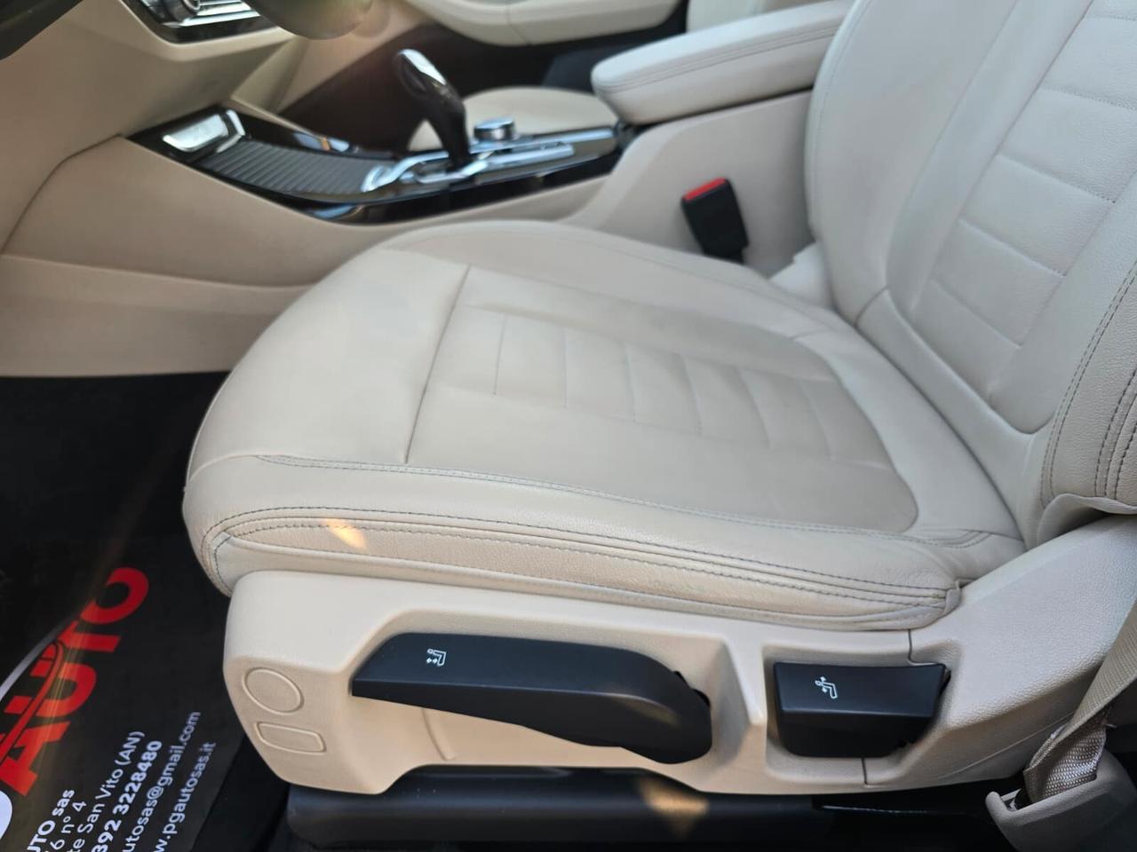 Bmw X3 xDrive20d 48V Luxury