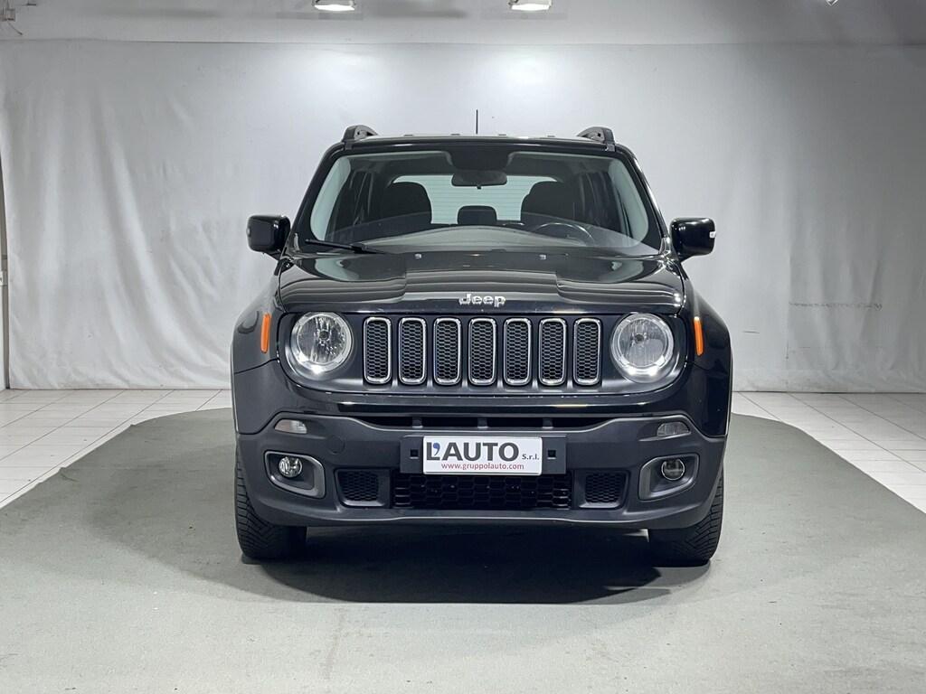 Jeep Renegade 2.0 mjt Longitude 4wd 140cv