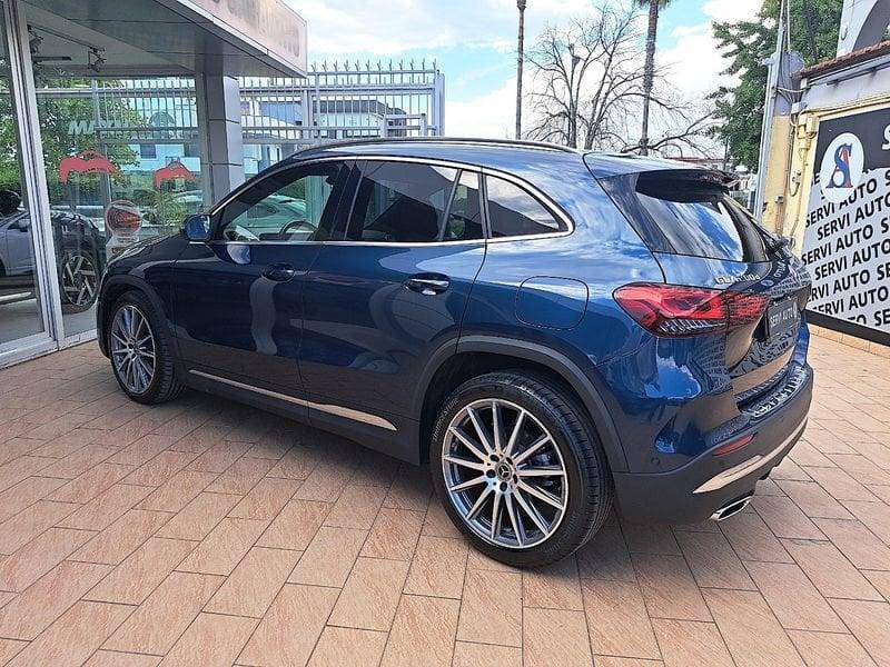 Mercedes-Benz GLA GLA 200 d Premium auto