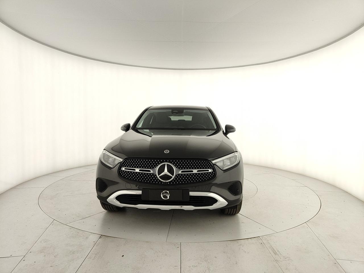 Mercedes-Benz GLC 220 d 4MATIC Coupe