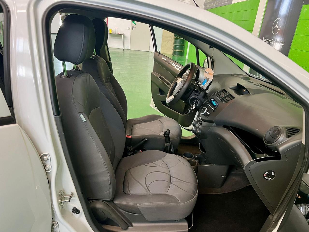 Chevrolet Spark 1.0 GPL Eco Logic
