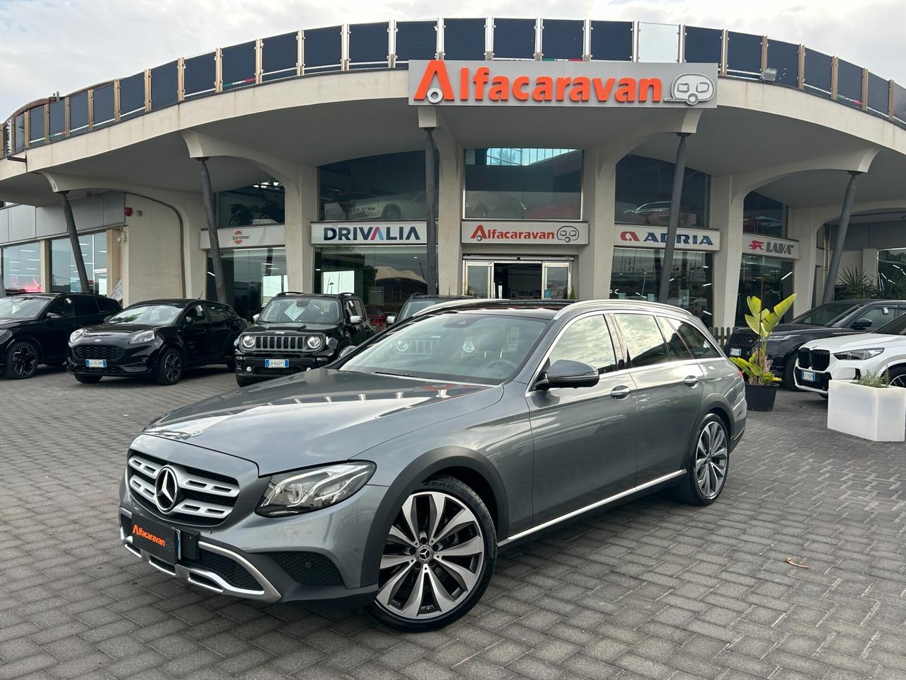 Mercedes-Benz Classe E 220d SW All-Terrain Sport 4matic auto