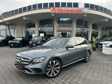 Mercedes-Benz Classe E 220d SW All-Terrain Sport 4matic auto
