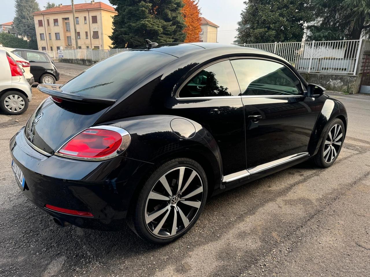 Volkswagen Maggiolino 2.0 TSI DSG Sport