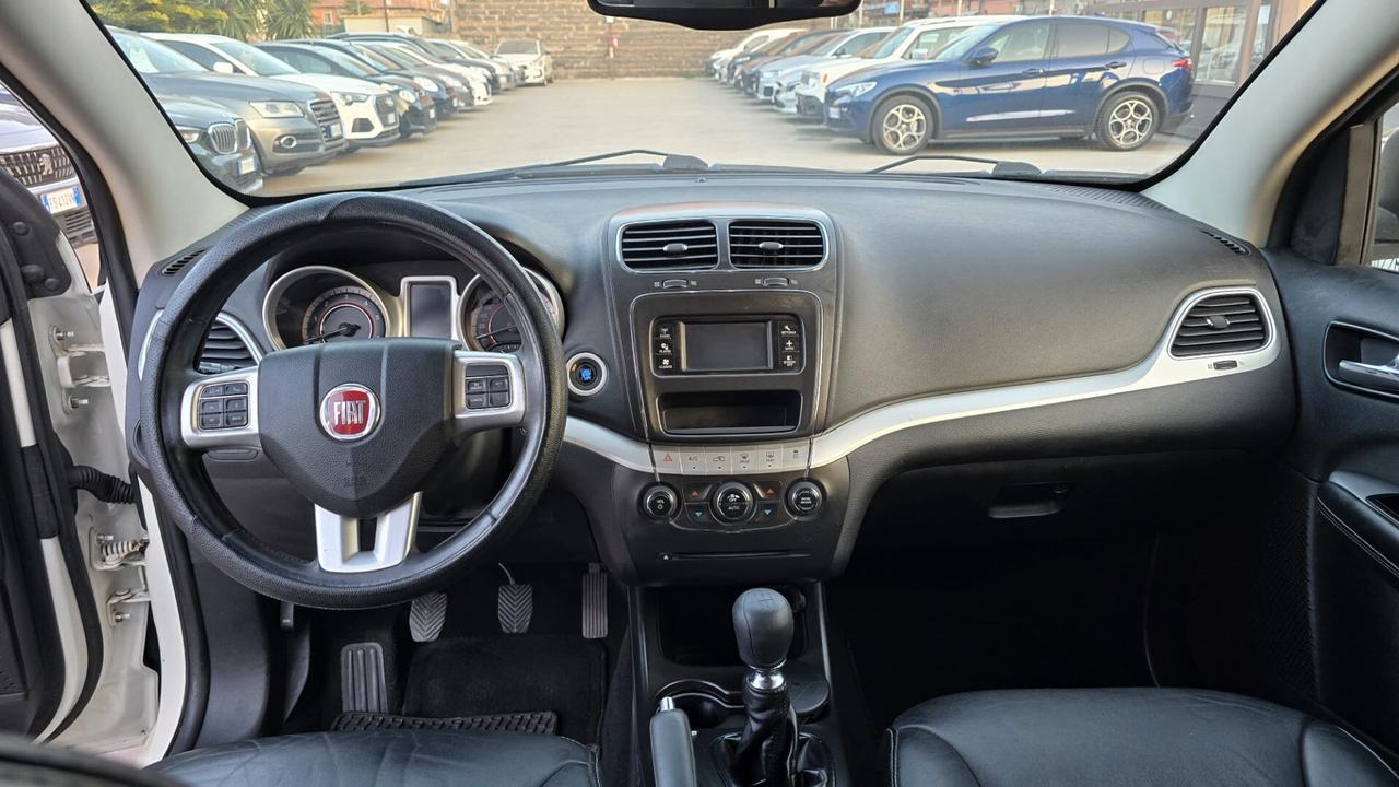 Fiat Freemont 2.0 170 CV LOUNGE 7 POSTI