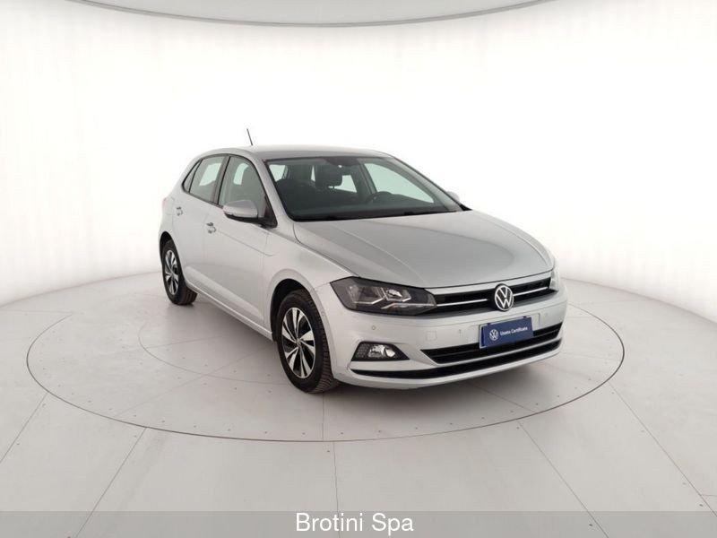 Volkswagen Polo 1.0 TSI Comfortline