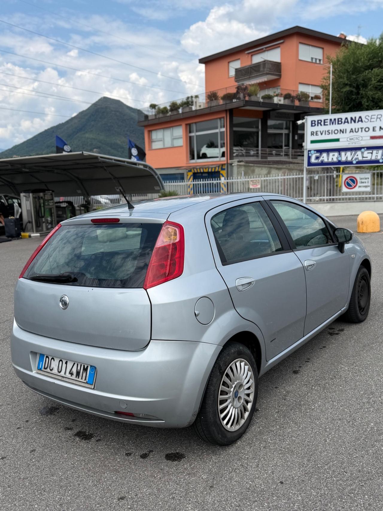 Fiat Grande Punto 1.3 MJT 75 CV 5 porte Active
