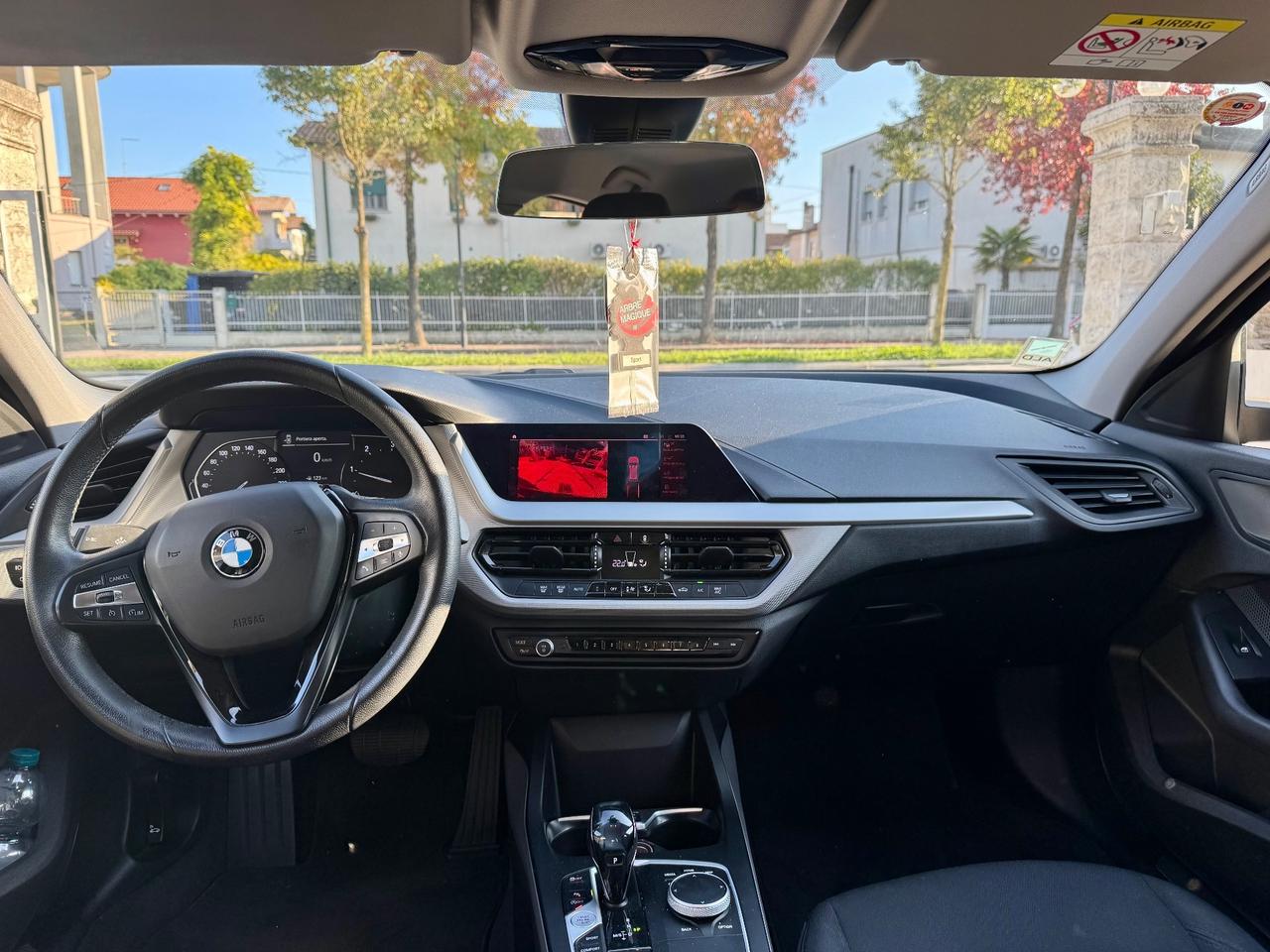 BMW 116d 116cv NAVI AUT. 2020 (PERMUTO)
