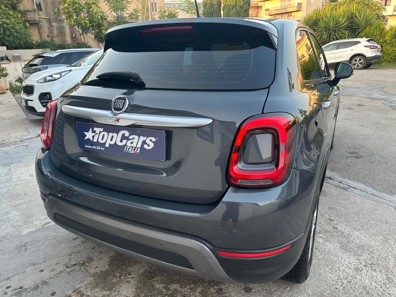 Fiat 500X 1.6 MultiJet Cross 120 cv - 2020