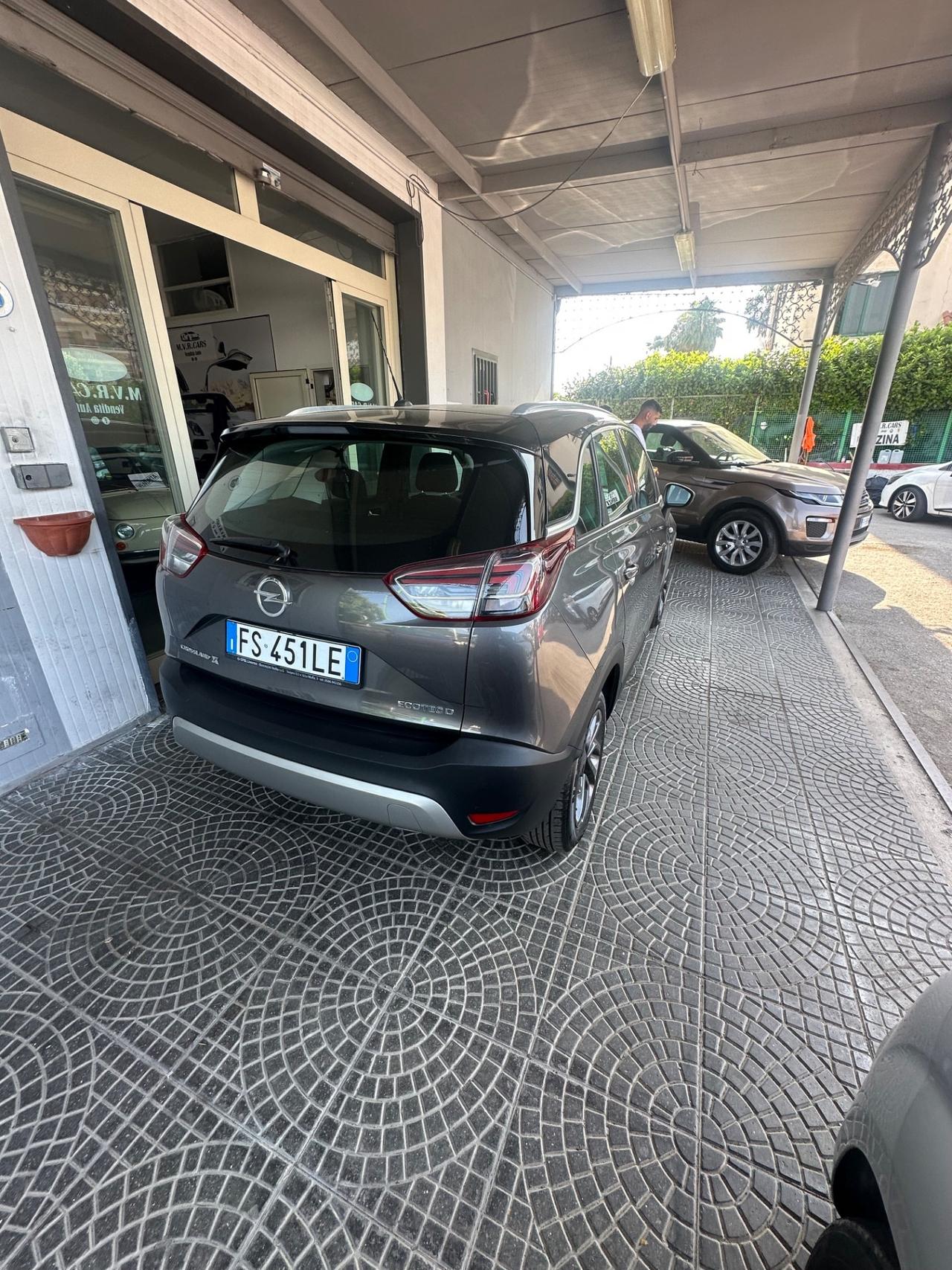 Opel Crossland Crossland X 1.5 ECOTEC D 102 CV Start&Stop Ultimate