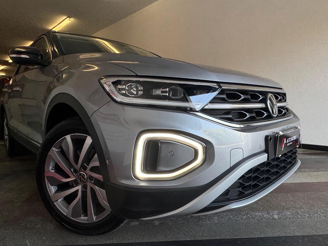 Volkswagen T-Roc 2.0 TDI SCR 150 CV DSG Style BlueMotion Technology