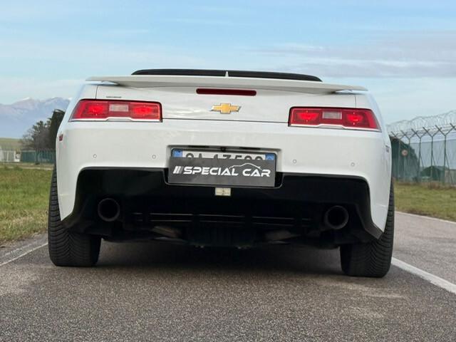 Chevrolet Camaro 3.600LT V6 Cabriolet