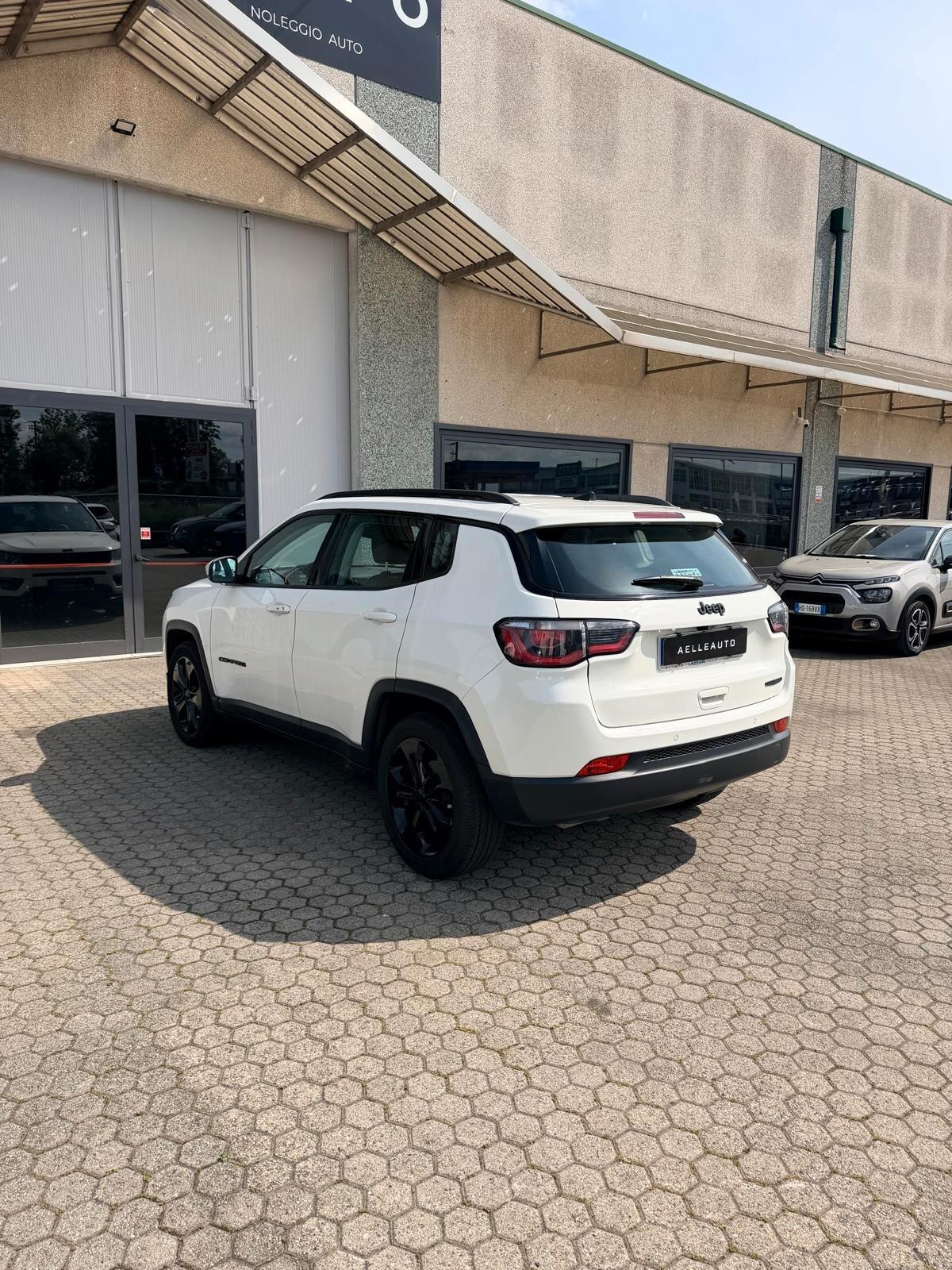 Jeep Compass 1.6 Multijet II 2WD Night Eagle