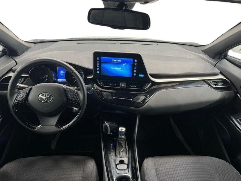 Toyota C-HR 1.8 Hybrid E-CVT Trend