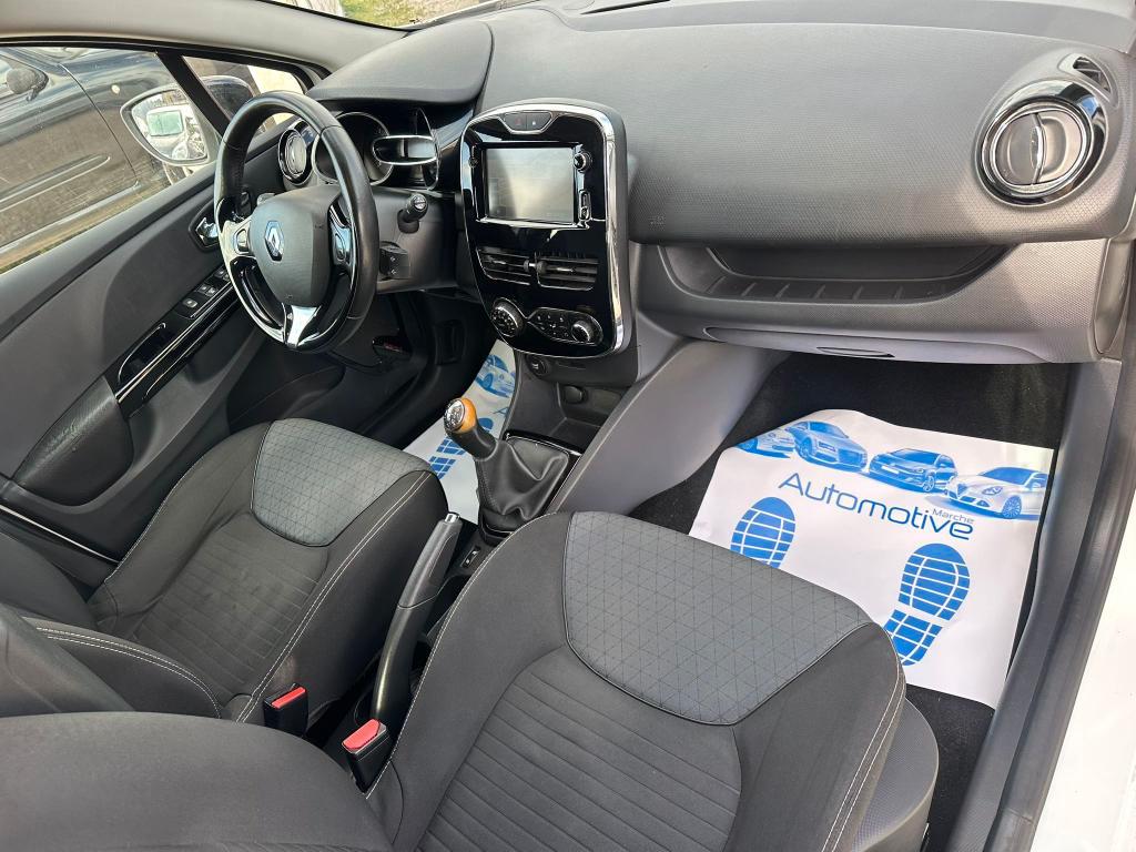 Renault Clio 5 Porte Clio 5p 1.5 dci energy s&s 90cv