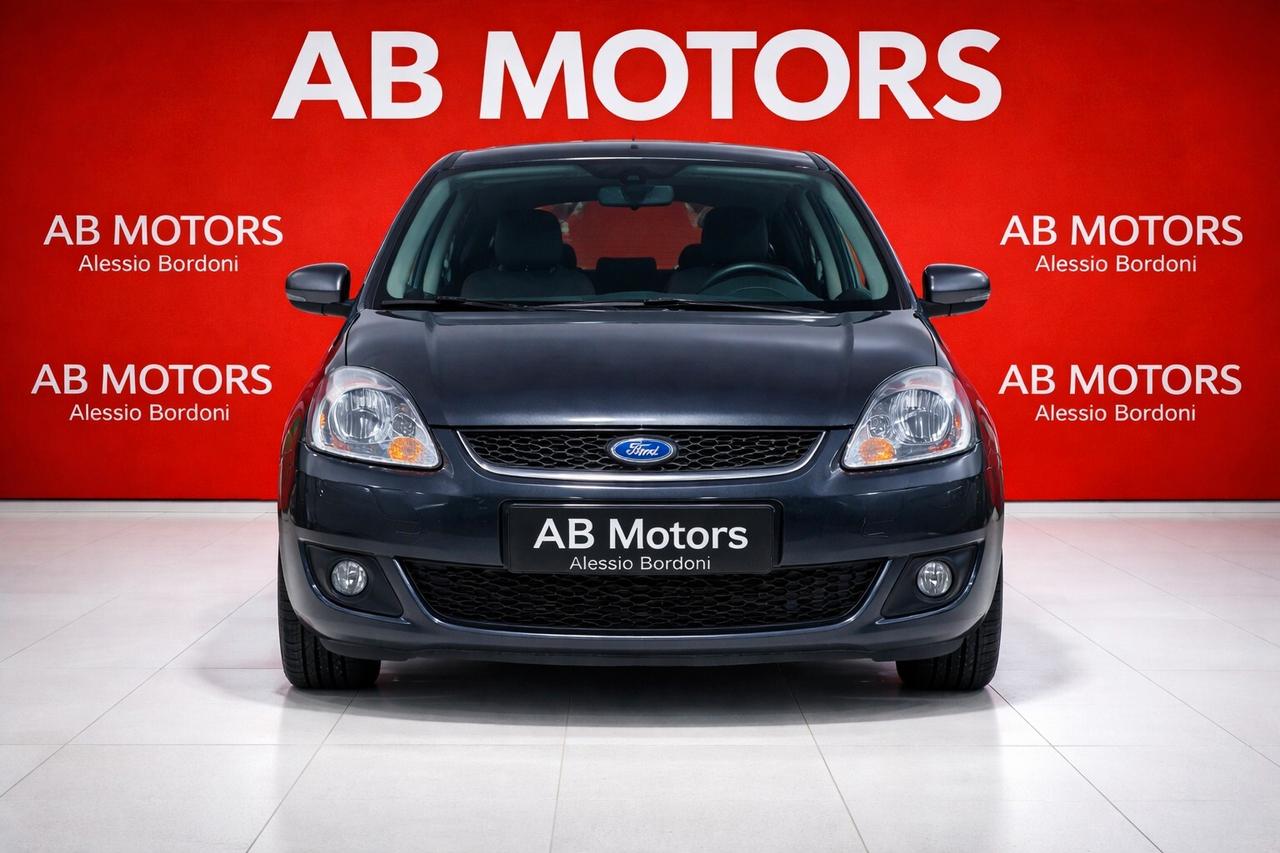 Ford Fiesta 1.4 TDCi 5p. Ghia 50kw