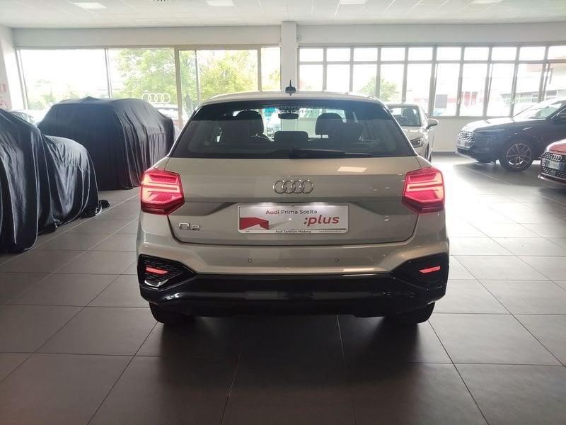 Audi Q2 Q2 35 1.5 tfsi Business Advanced s-tronic
